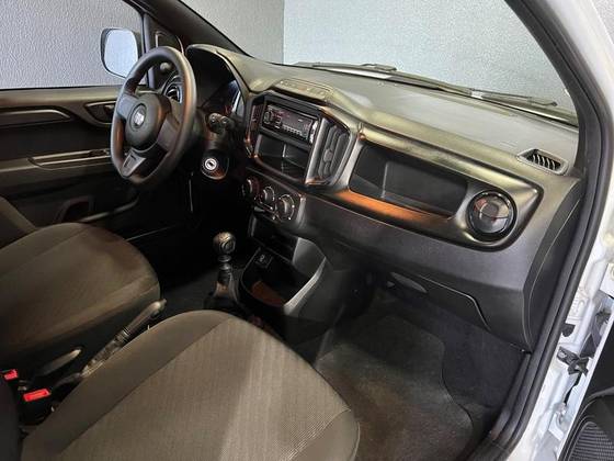 FIAT FIORINO 1.4 MPI FURGÃO ENDURANCE 8V FLEX 2P MANUAL